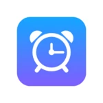 Logo of Alarm clock to wake you up android Application 